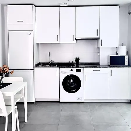 Circo 6 Apartamento Málaga